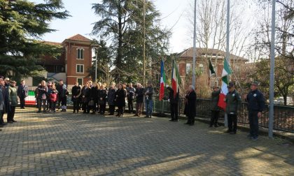 Gli Alpini festeggiano 90 anni (FOTO E VIDEO)