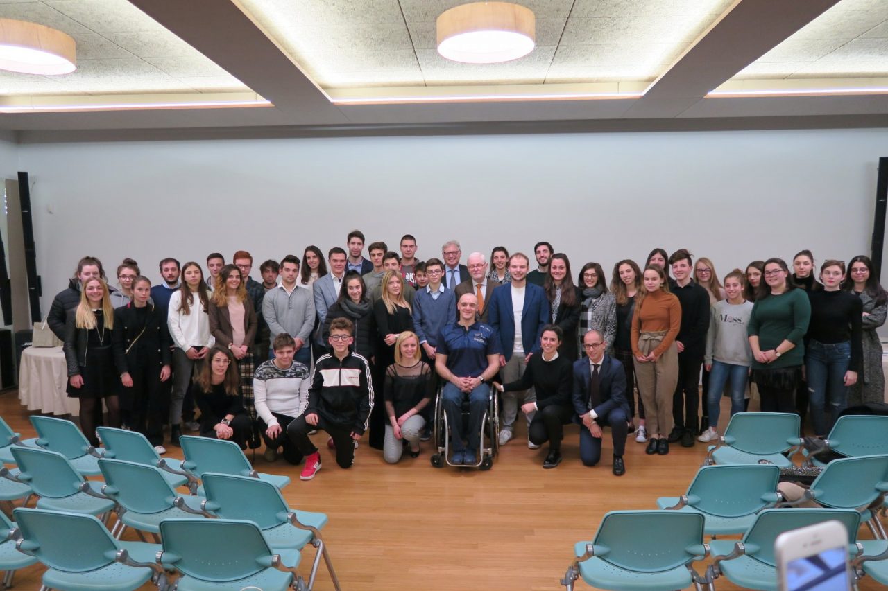 La Bcc premia gli studenti meritevoli (TUTTE LE FOTO)