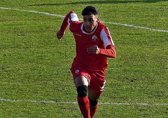 Il Neymar arcorese della Serie C fa il record di gol in una partita ma…