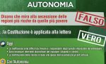 Regione Lombardia: "Troppe fake news sull'Autonomia" VIDEO