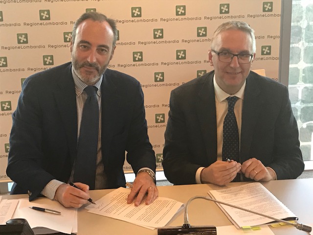 Accordo Lombardia – Marche: 18 nuovi posti letto all’Inrca di Casatenovo