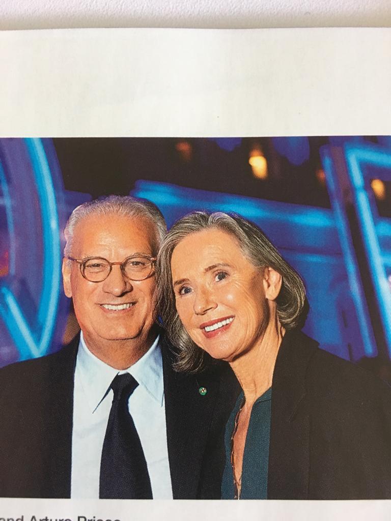L’ambasciatore del “made in Italy” premiato a Monaco