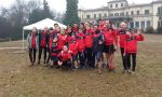 Quarto posto per la Polisportiva Bernate nella corsa campestre in Villa Borromeo FOTO