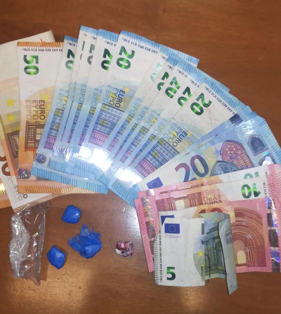Giussano, vendeva cocaina: arrestato