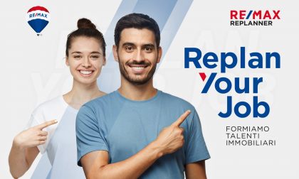 Ripianifica il tuo futuro lavorativo con RE/MAX Replanner