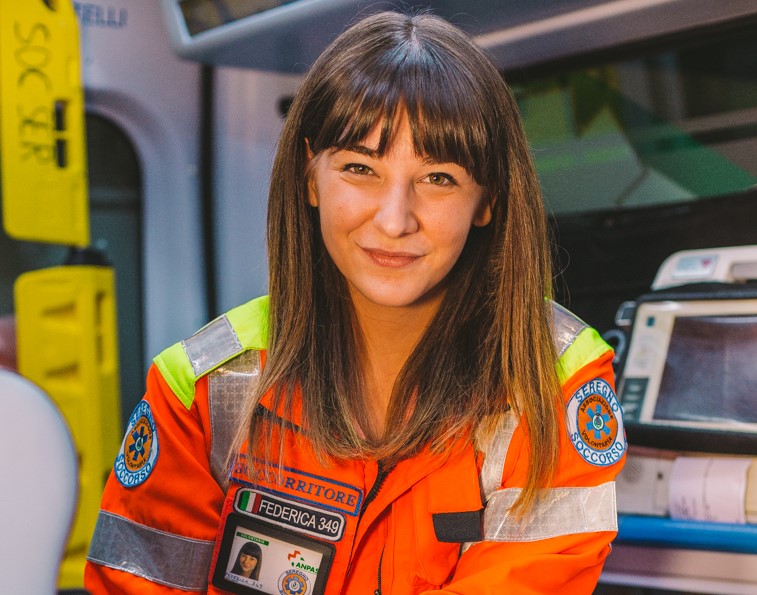 Corsi di formazione per aspiranti volontari di Seregno Soccorso