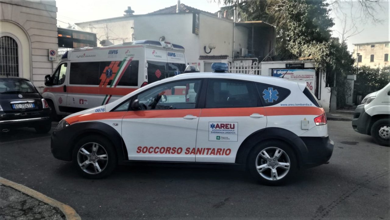 Malore per una giovane donna in stazione a Seregno FOTO