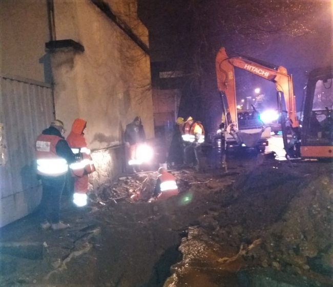 Riparata la perdita che ha provocato la fuga di gas in via Stoppani a Seregno
