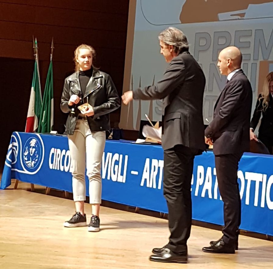 Basket: la melzese Ilaria Panzera vince il premio “Gianni Brera”