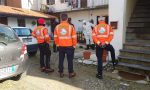 Cadavere in un appartamento nel centro di Arcore VIDEO E FOTO