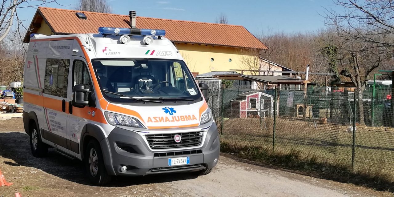 Trovato morto per un malore custode di un ricovero per animali