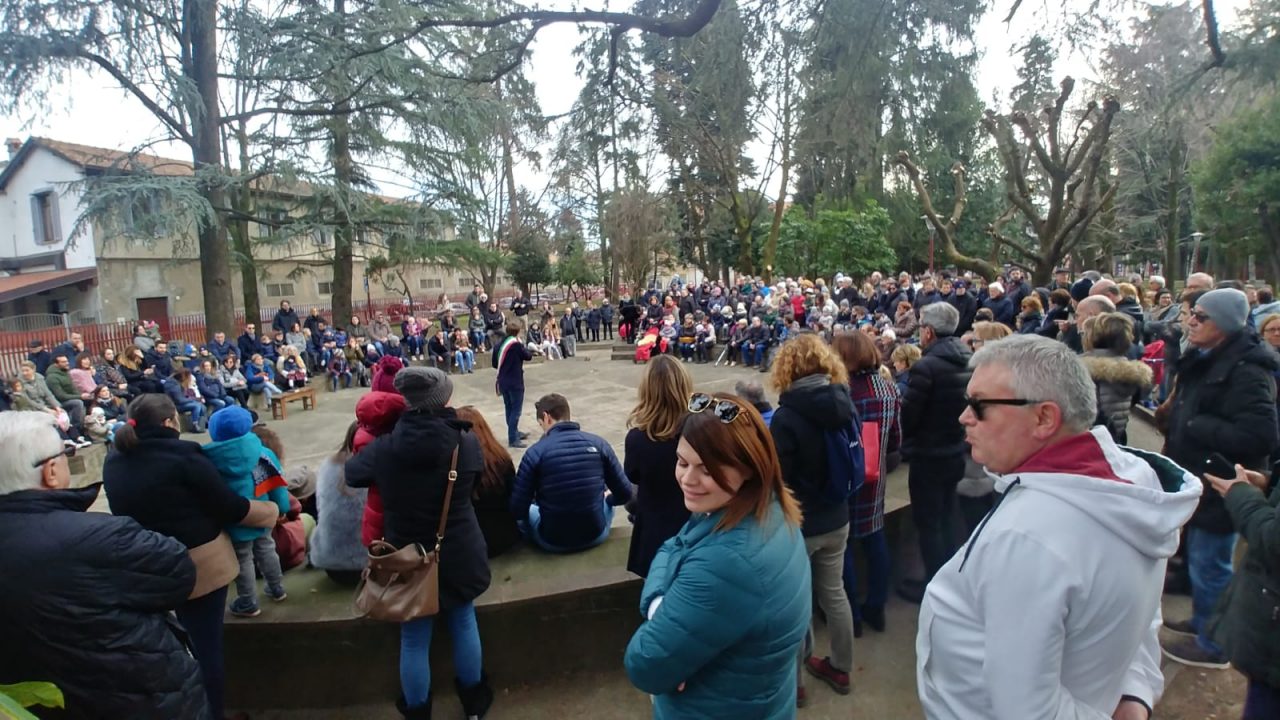 Che successo la riapertura del Parco 25 Aprile a Seregno
