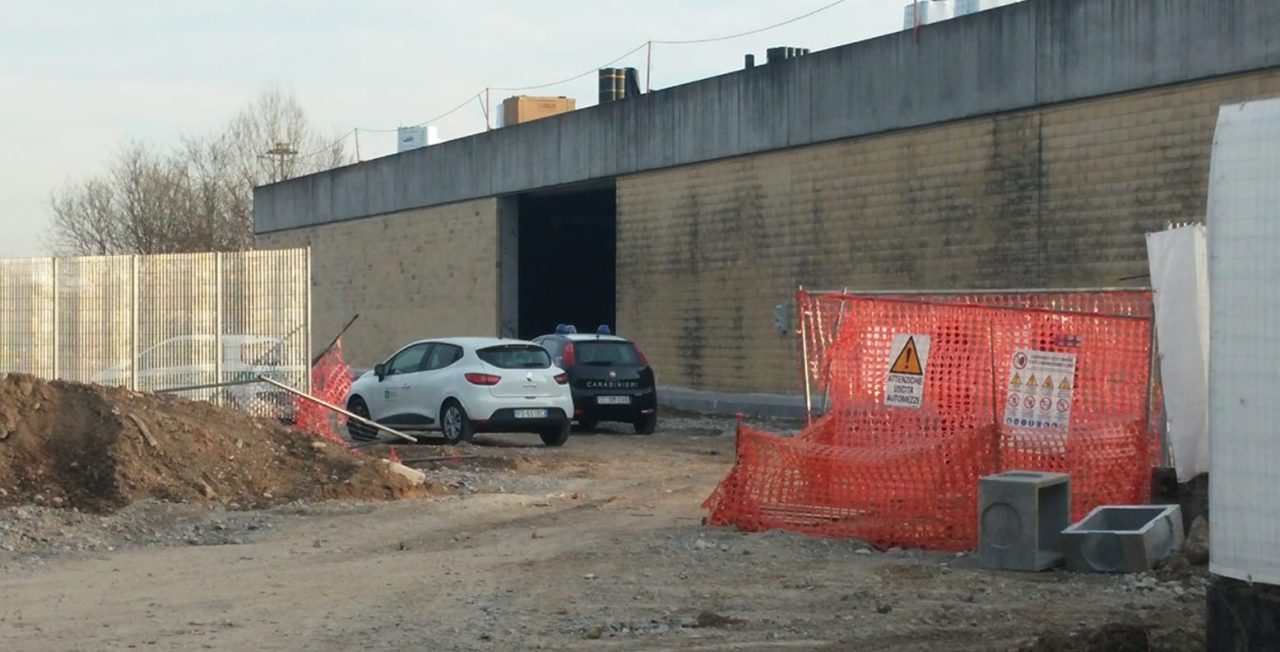 E’ morto l’operaio precipitato in cantiere a Lentate
