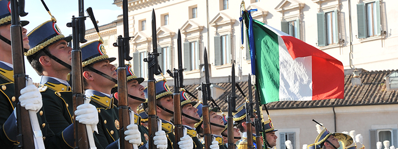 Guardia di Finanza: concorso per arruolamento di 66 allievi ufficiali