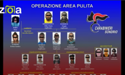 Operazione antidroga, De Corato: “Ci sono gruppi criminali nigeriani radicati”