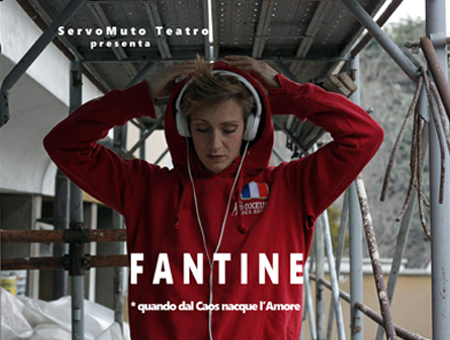 Al Binario 7 la “Fantine” in salsa contemporanea