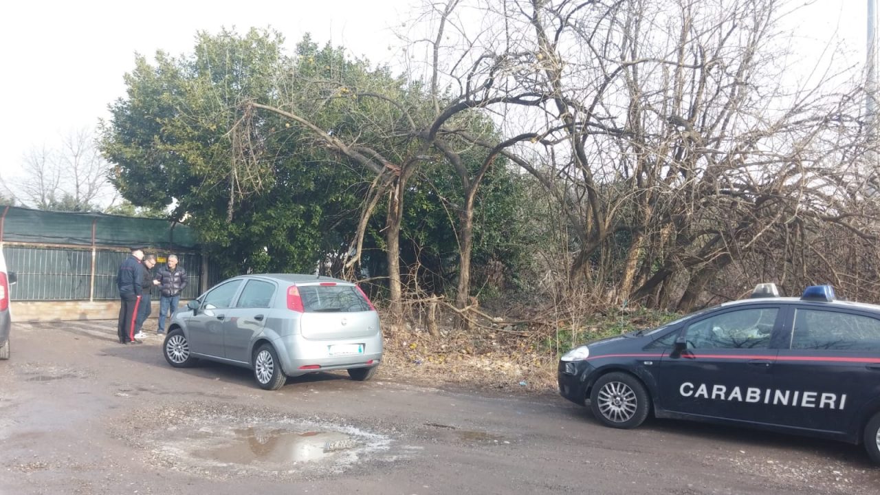 Trovato morto in un campo a Cesano Maderno