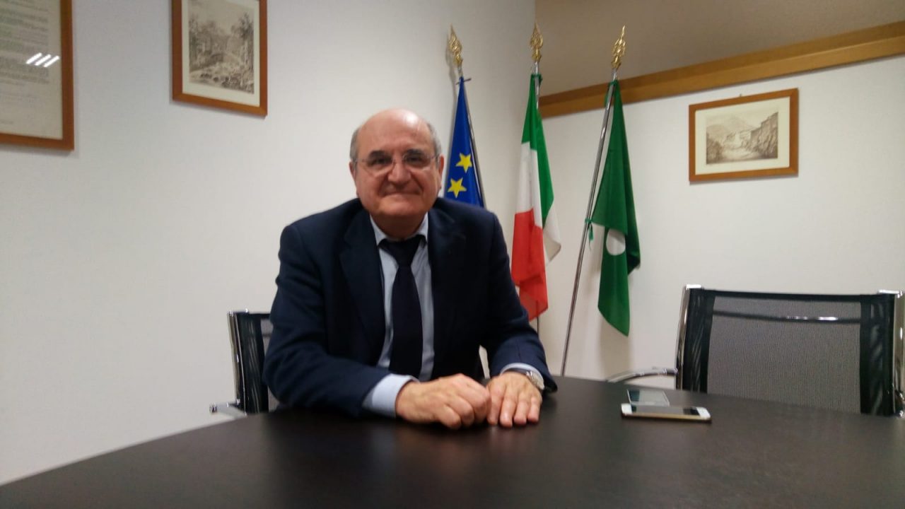 Il direttore Ats: “Il mio lavoro proseguirà nel segno della continuità”