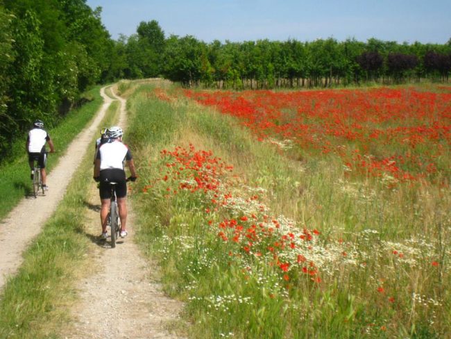 Ciclovia dell’Oglio, la più bella d’Italia