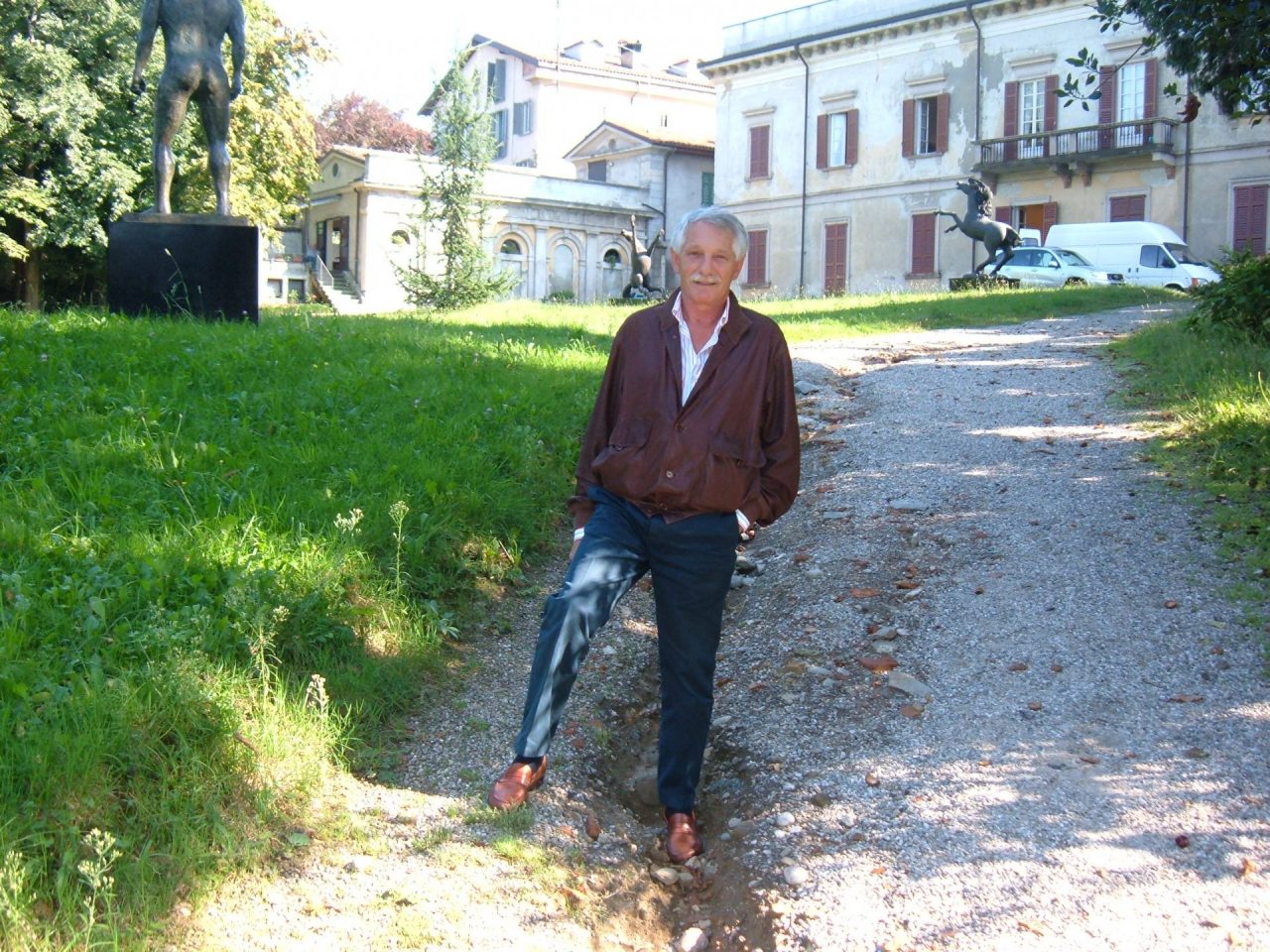 Besana dice addio all’ex consigliere Alberto Dell’Orto