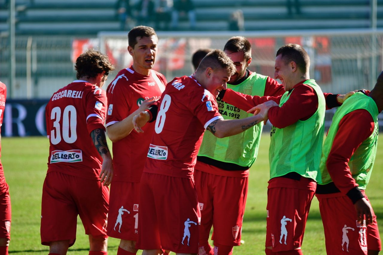 Coppa Italia Serie C Monza-Imolese 1 a 0, biancorossi in semifinale contro il Vicenza