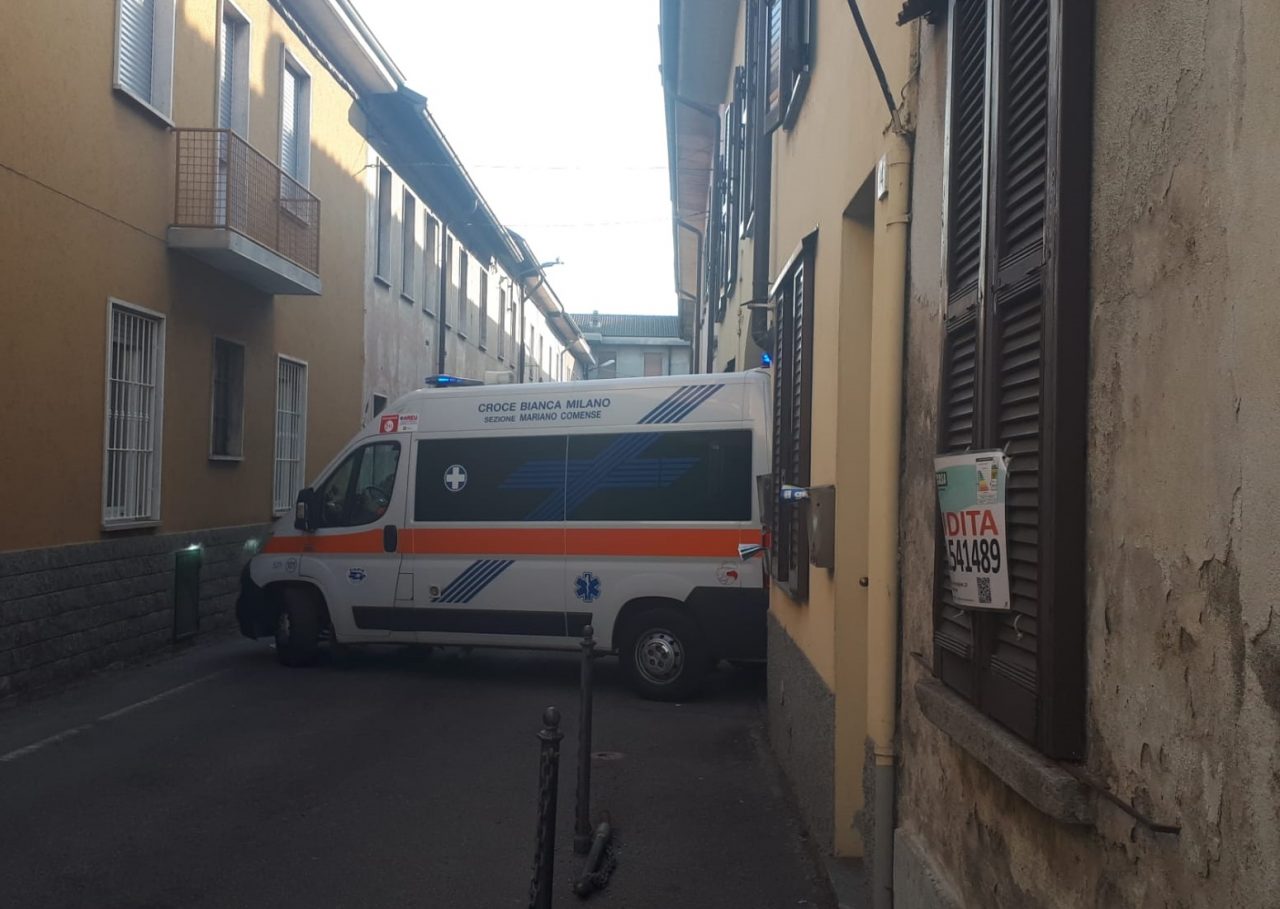 Malore a Seveso, apprensione per un 47enne