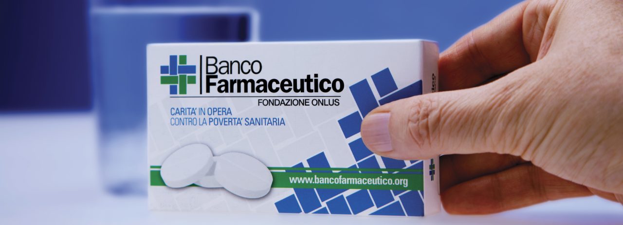 Sabato la giornata di raccolta del farmaco