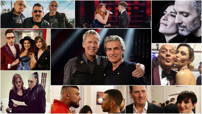 Sanremo 2019, la finale: Monza grida “Forza Irama!” TUTTI I VIDEO DEI DUETTI