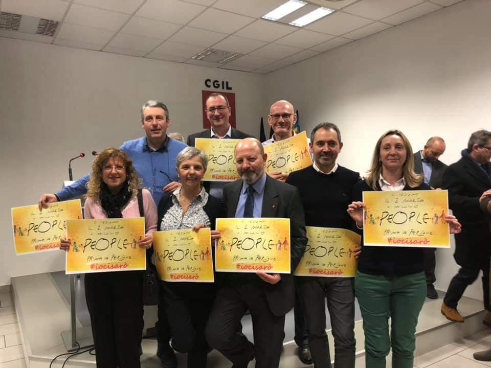 Una brianzola nella segreteria regionale della Filctem Cgil