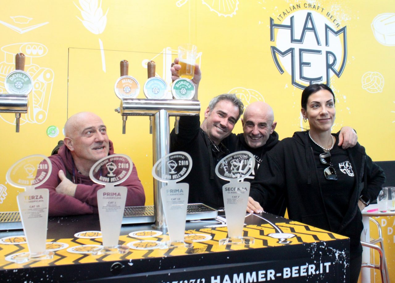 Birrificio dell’anno 2019: il secondo posto è di Hammer | La classifica