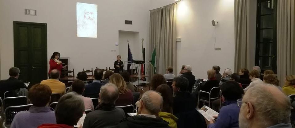Concorezzo, la rassegna su Leonardo si apre con un tutto esaurito
