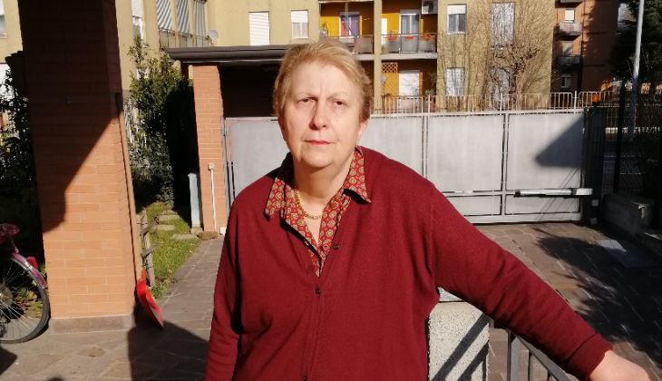 Si fingono tecnico dell’acqua e vigile, ma una pensionata li smaschera