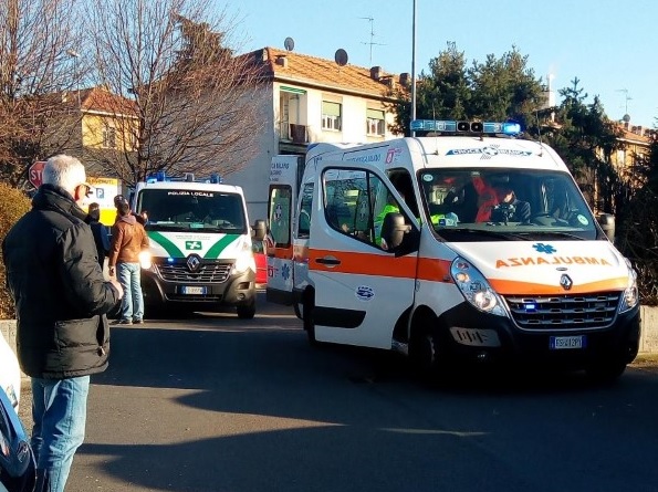 Investita nel parcheggio del super: l’anziana è deceduta