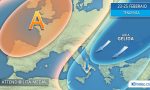 Ancora belle giornate sulla Lombardia. Da venerdì clima più fresco PREVISIONI METEO