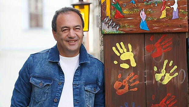 Mimmo Lucano a Monza: la visita è saltata