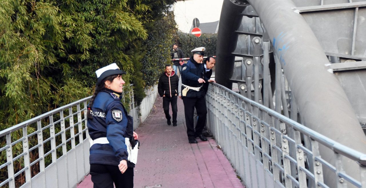 Riaperto il ponte sul fiume Seveso “E’ stato un falso allarme”