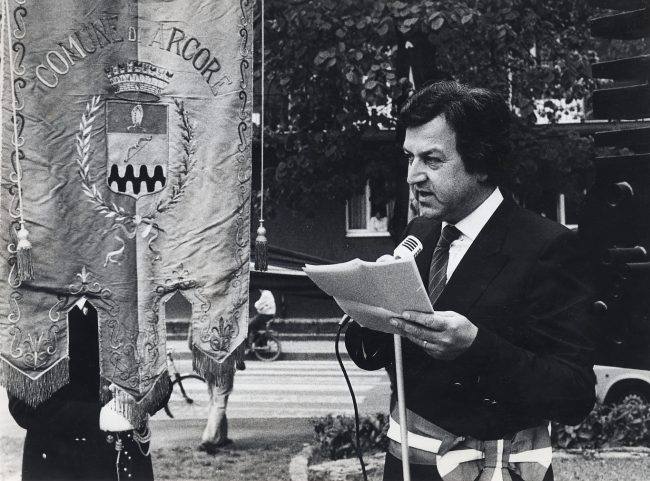 Arcore ricorda l’ex sindaco Mandelli a quattro anni dalla sua scomparsa