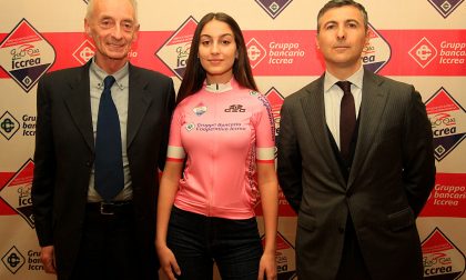 Giro Rosa, Iccrea main sponsor della 30esima edizione