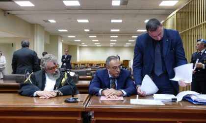Omicidio Molteni, confermato in appello l’ergastolo per Brivio e i 20 anni per Rho