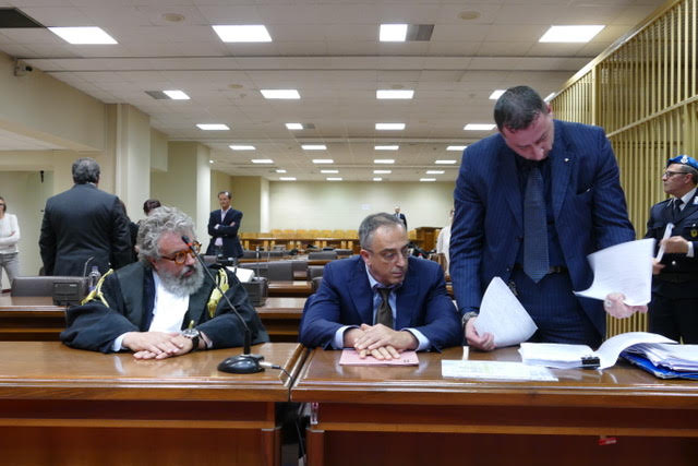 Omicidio Molteni, confermato in appello l’ergastolo per Brivio e i 20 anni per Rho