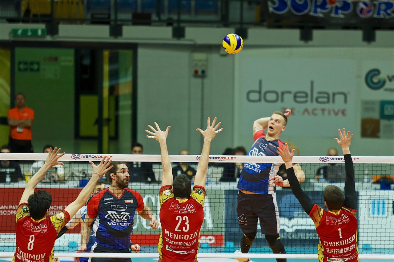 Vero Volley Monza, torna il sorriso