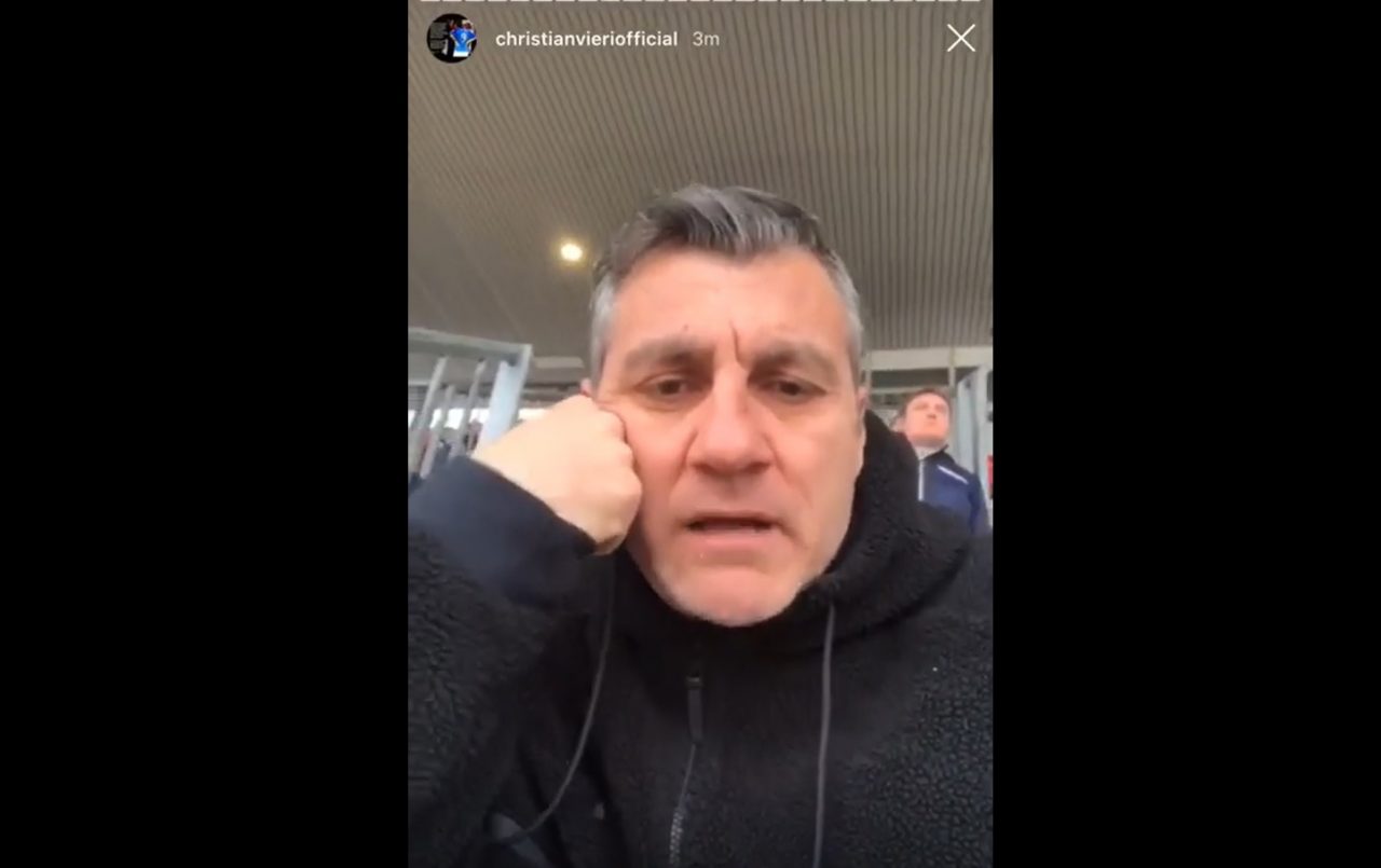 Bobo Vieri a Monza, il suo commento fa discutere VIDEO