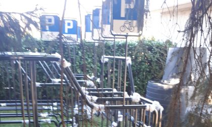 Porta bici da 20mila euro per i vimercatesi