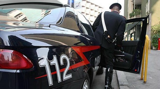 Non si fermano all’alt dei Carabinieri, bloccati e denunciati due spacciatori