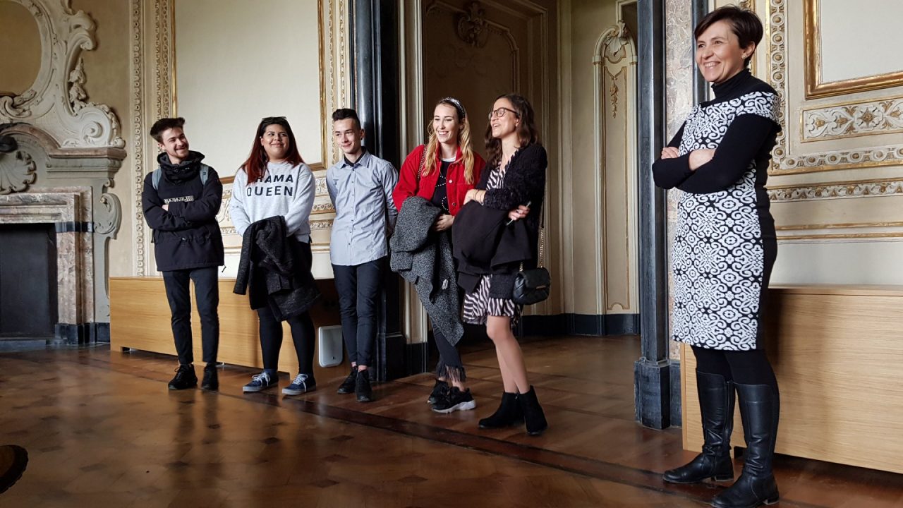 Boom di presenze per la mostra “Positive Contaminazioni” FOTO