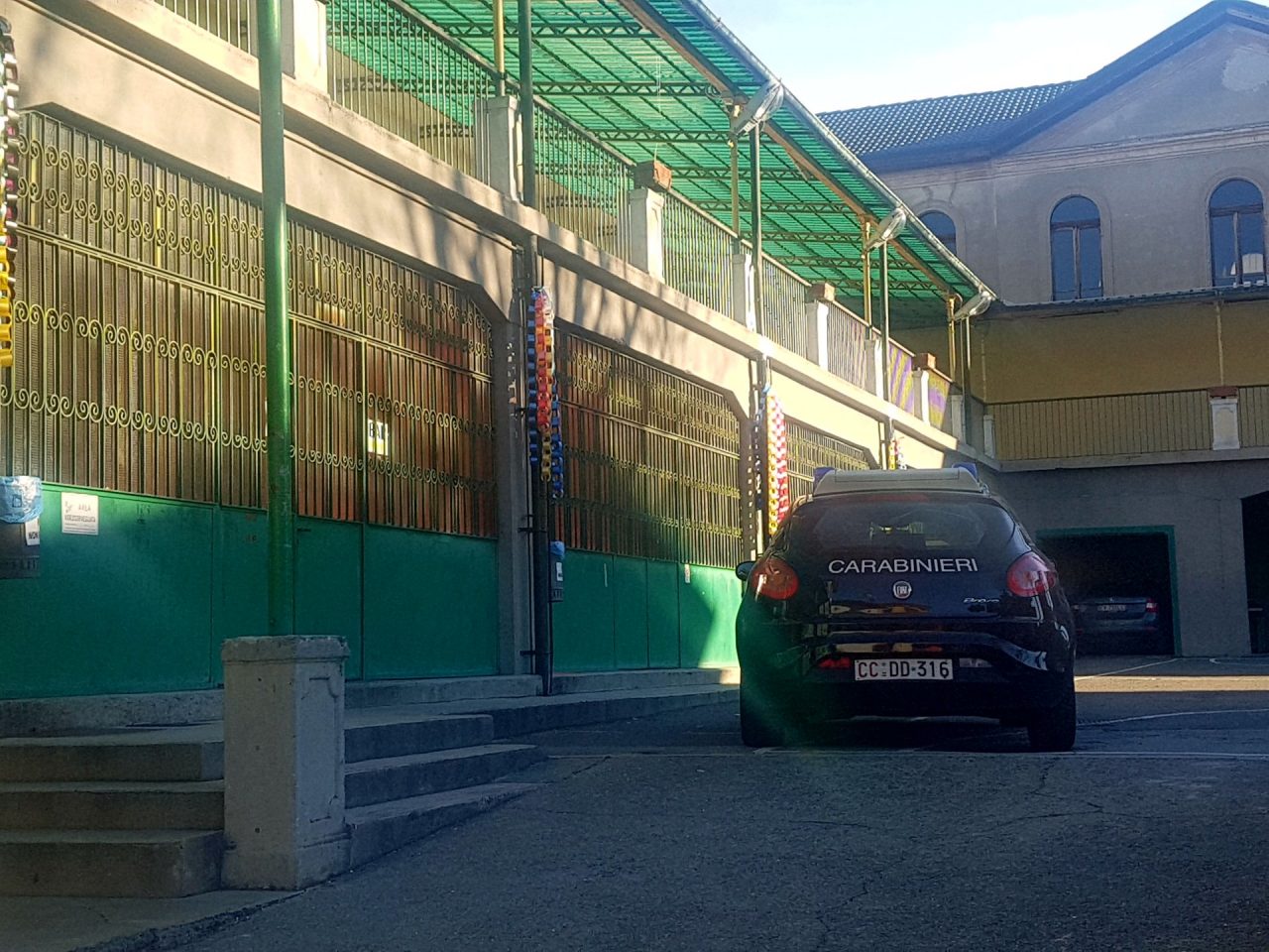 Verano, ladri in oratorio. Rubano due birre
