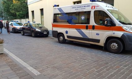 Carabinieri, ambulanza e automedica: ecco cosa è successo pomeriggio a Villasanta