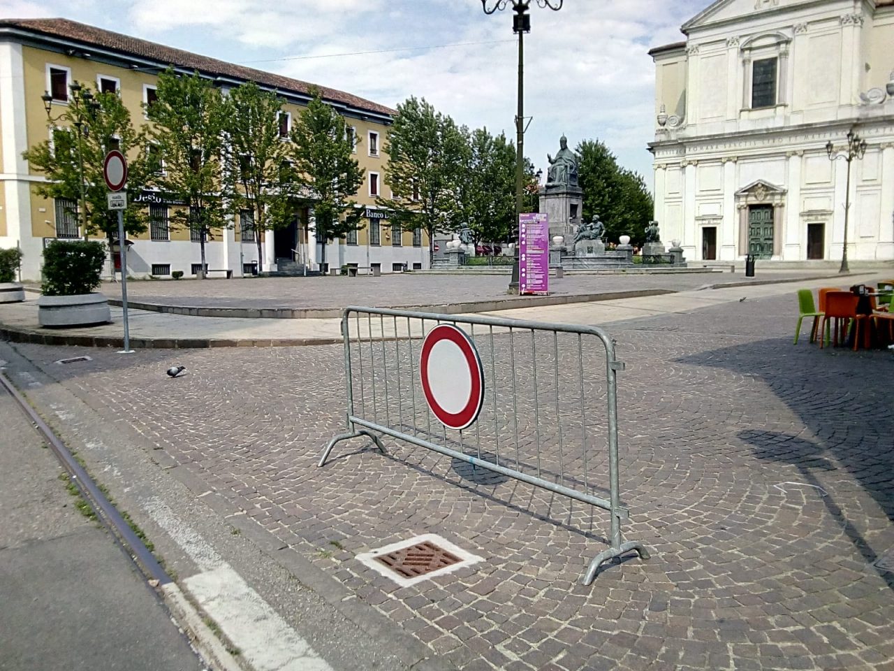 Carnevale a Desio, modifiche temporanee alla viabilità