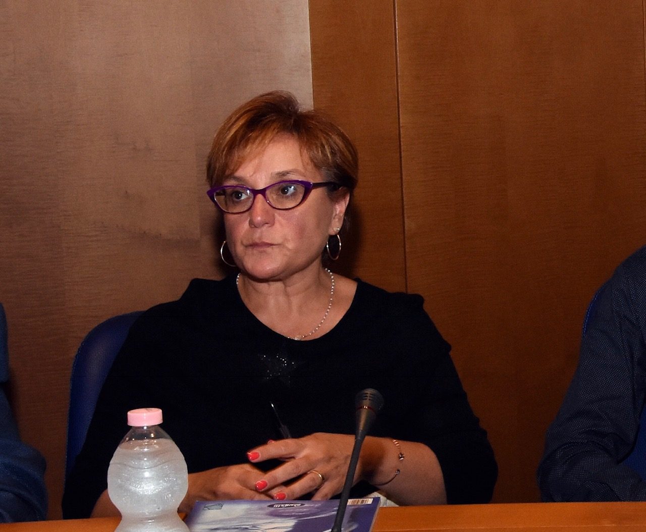 Malore in Aula, l’assessore Cristina Camesasca ricoverata in ospedale