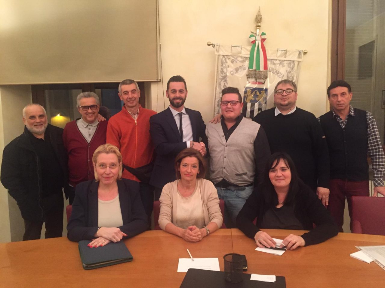 Carate Brianza, prima riunione per i consigli di frazione